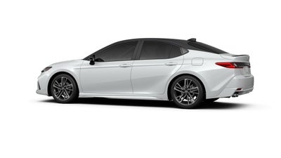 2026 Toyota Camry XSE AWD