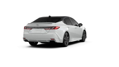 2026 Toyota Camry XSE AWD