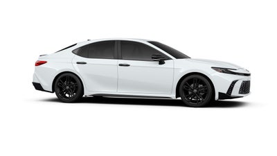 2026 Toyota Camry Nightshade AWD