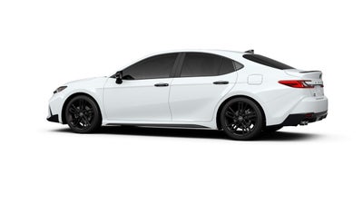 2026 Toyota Camry Nightshade AWD