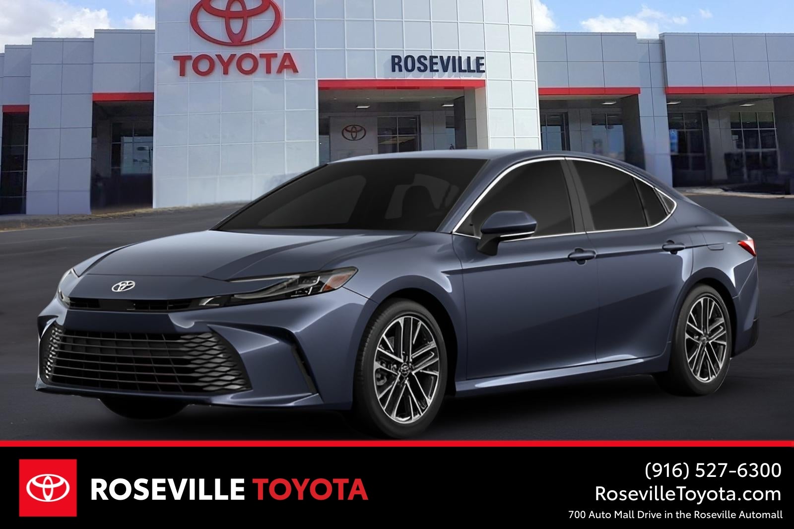 2026 Toyota Camry XLE AWD