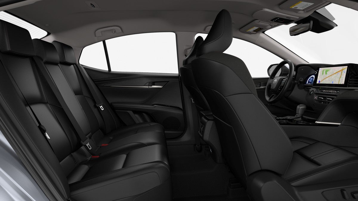 2026 Toyota Camry XLE AWD