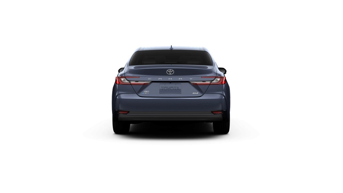 2026 Toyota Camry XLE AWD