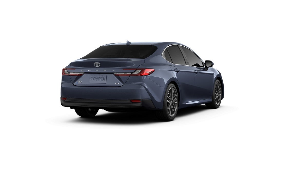 2026 Toyota Camry XLE AWD