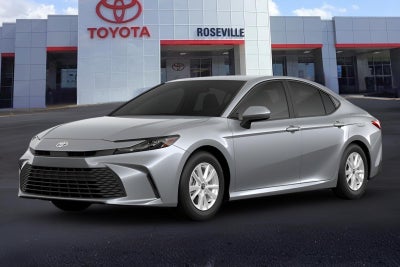 2026 Toyota Camry LE AWD