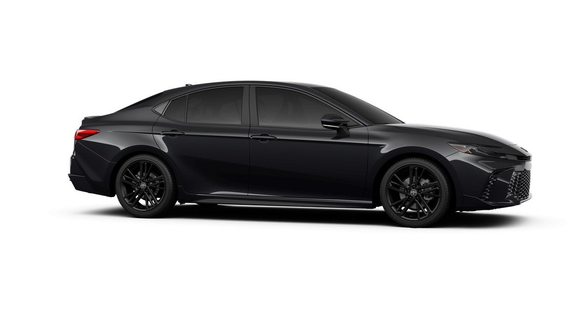 2026 Toyota Camry Nightshade AWD