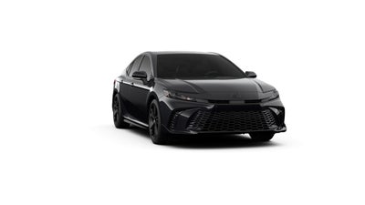 2026 Toyota Camry Nightshade AWD