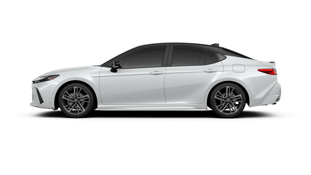 2026 Toyota Camry XSE AWD