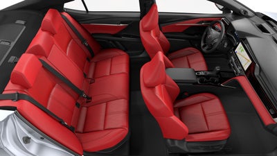 2026 Toyota Camry XSE AWD