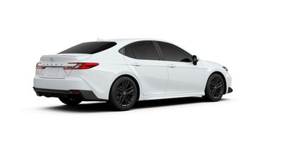 2026 Toyota Camry SE AWD