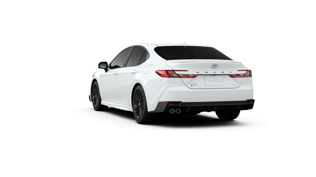 2026 Toyota Camry SE AWD