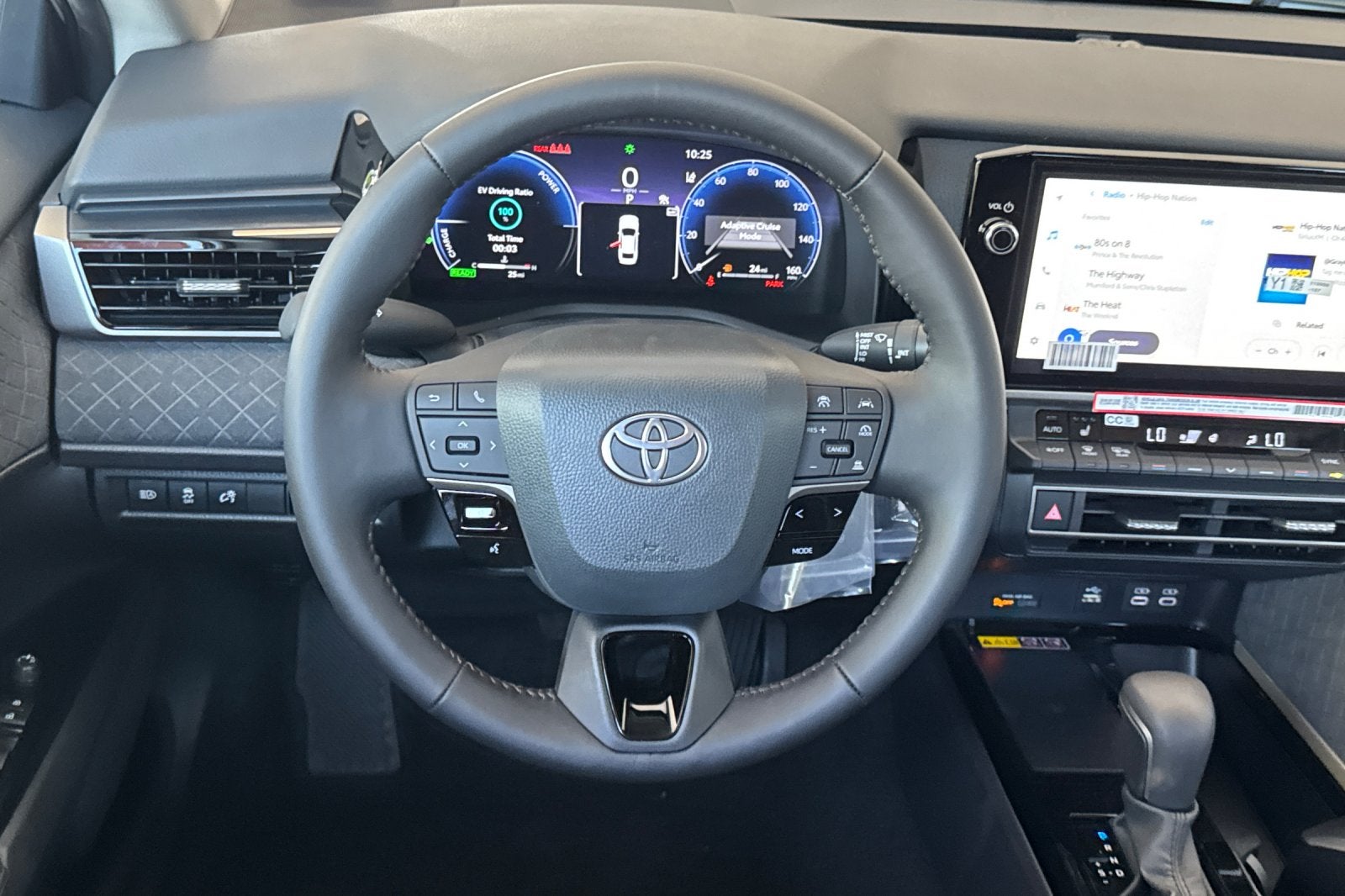 2026 Toyota Camry XLE AWD