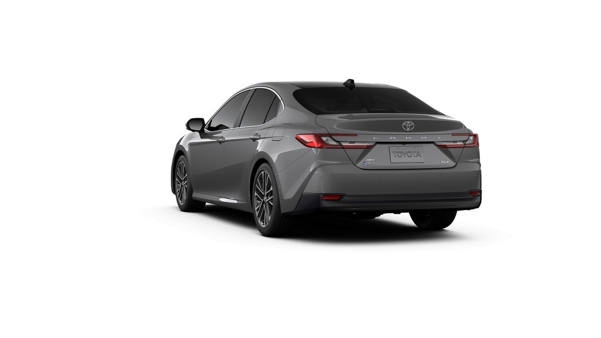 2026 Toyota Camry XLE AWD
