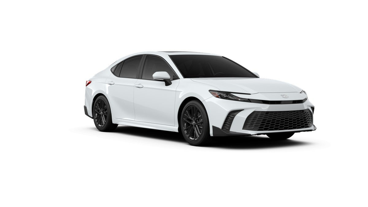 2026 Toyota Camry SE AWD