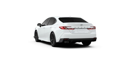 2026 Toyota Camry SE AWD