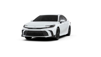 2026 Toyota Camry SE AWD