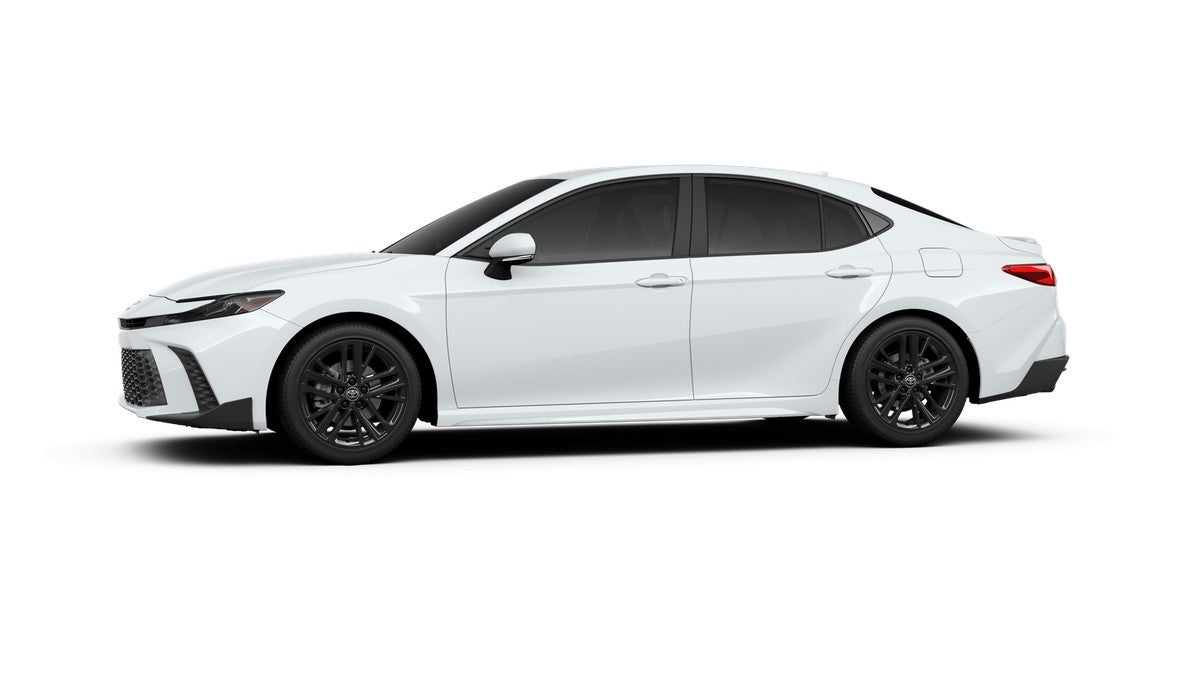 2026 Toyota Camry SE AWD