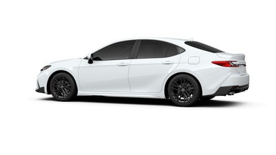 2026 Toyota Camry SE AWD