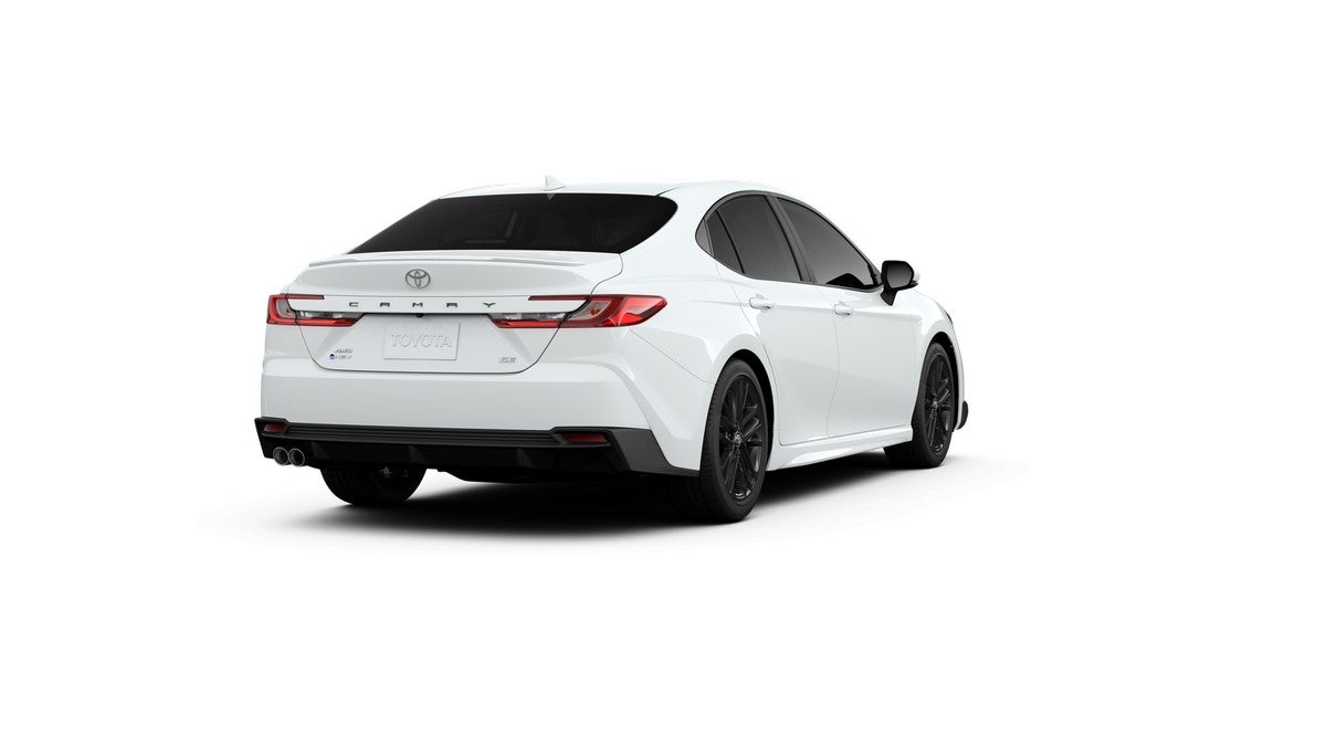 2026 Toyota Camry SE AWD