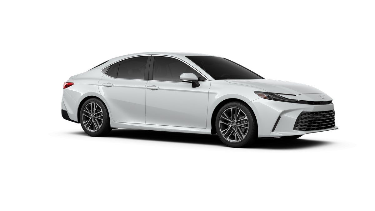 2026 Toyota Camry XLE AWD