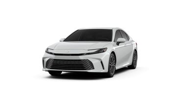 2026 Toyota Camry XLE AWD