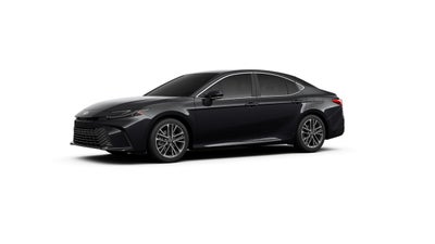 2027 Toyota Camry XLE AWD
