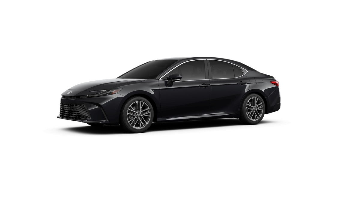 2027 Toyota Camry XLE AWD