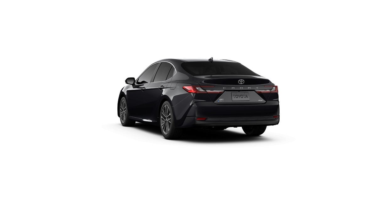 2027 Toyota Camry XLE AWD