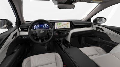 2026 Toyota Camry XLE AWD