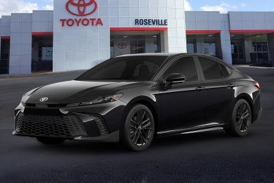2026 Toyota Camry SE AWD