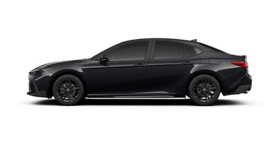 2026 Toyota Camry SE AWD
