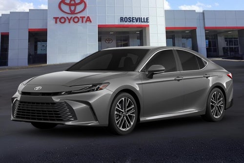 2026 Toyota Camry XLE AWD