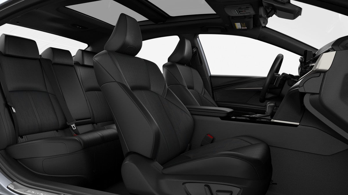 2026 Toyota Camry XSE AWD