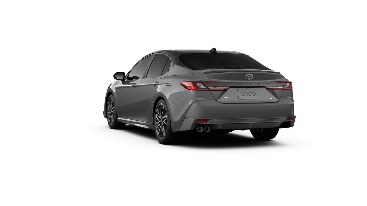 2026 Toyota Camry XSE AWD