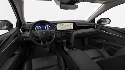 2026 Toyota Camry XLE AWD