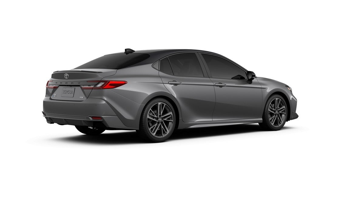 2026 Toyota Camry XSE AWD