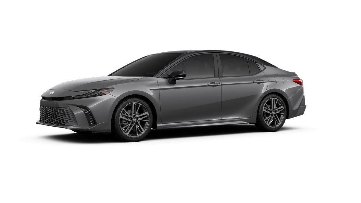 2026 Toyota Camry XSE AWD