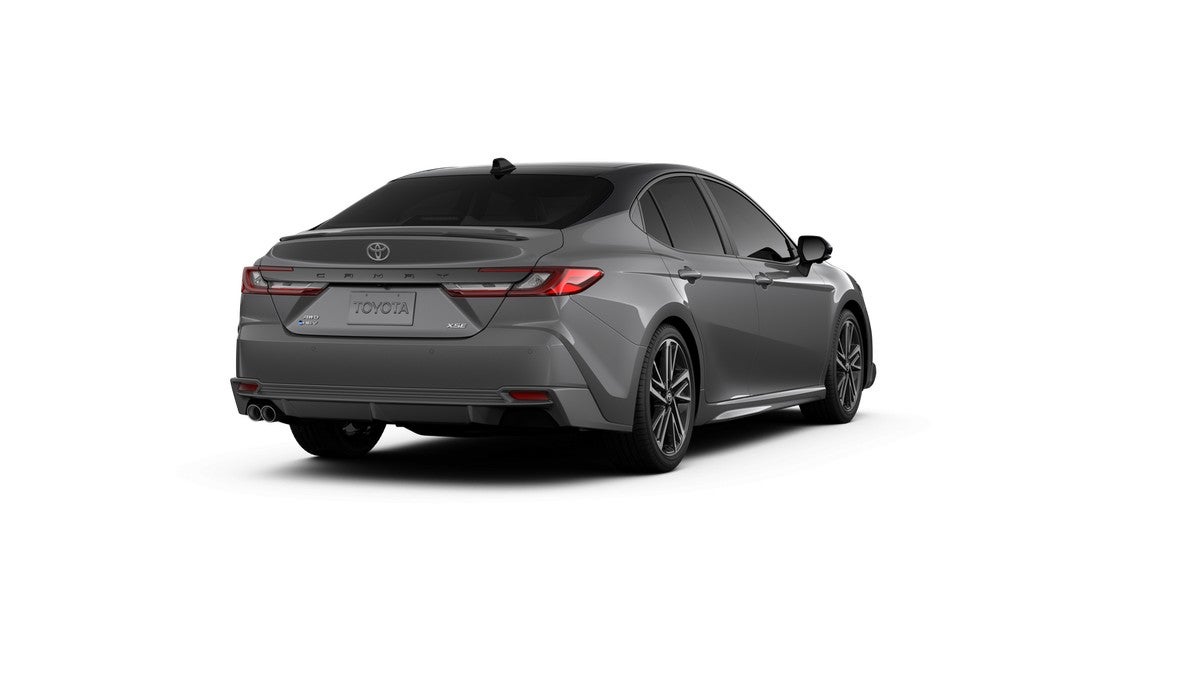 2026 Toyota Camry XSE AWD