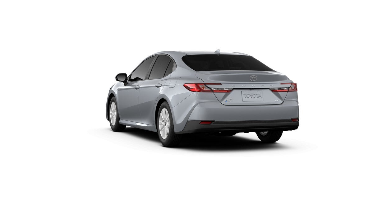 2026 Toyota Camry LE AWD