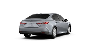 2026 Toyota Camry LE AWD