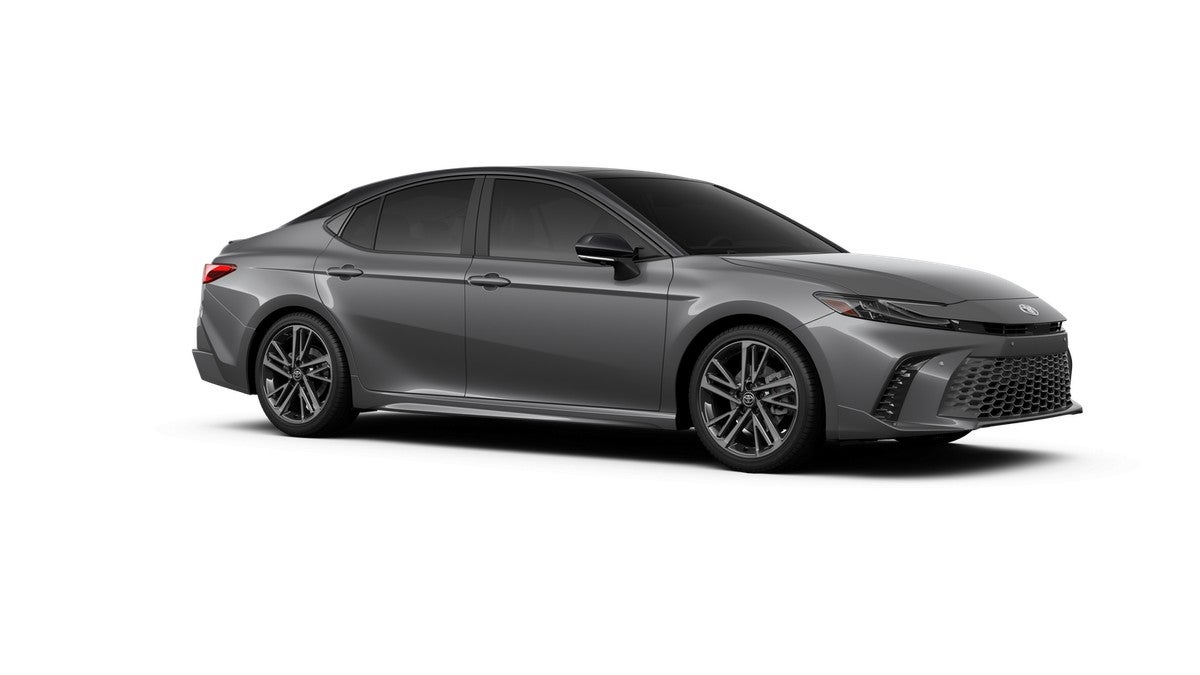 2026 Toyota Camry XSE AWD