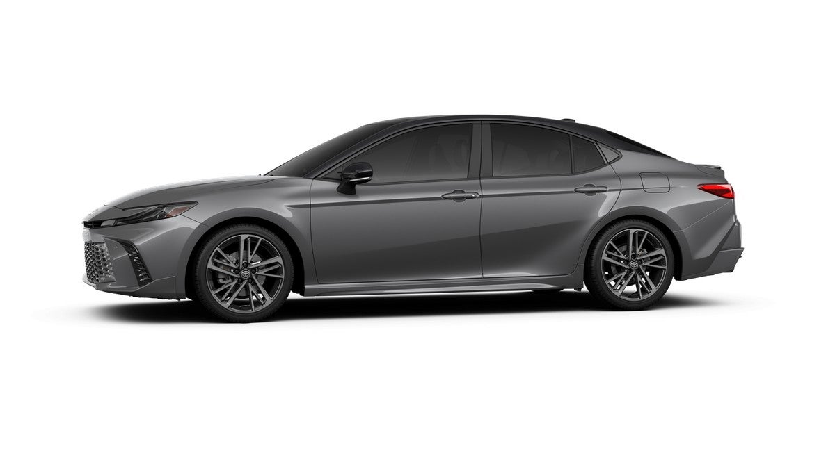 2026 Toyota Camry XSE AWD