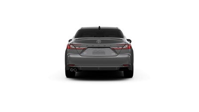 2026 Toyota Camry XSE AWD