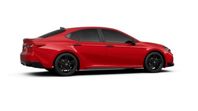 2026 Toyota Camry Nightshade AWD