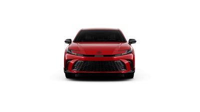 2026 Toyota Camry Nightshade AWD