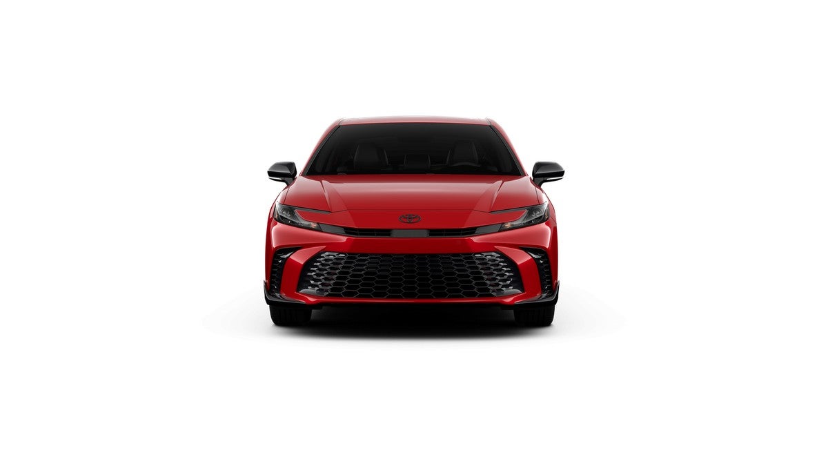 2026 Toyota Camry Nightshade AWD