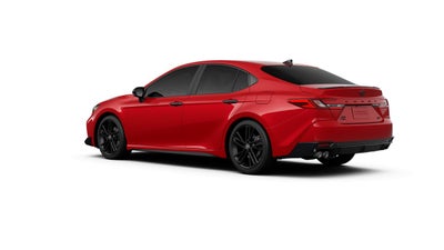 2026 Toyota Camry Nightshade AWD