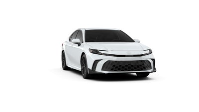 2026 Toyota Camry SE AWD