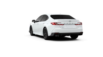2026 Toyota Camry SE AWD