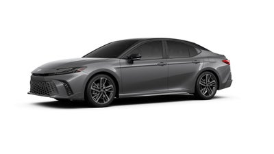 2026 Toyota Camry XSE AWD